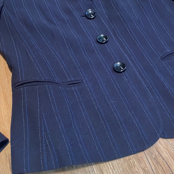 Lafayette 148 Blazer sz 10 - Picture 3 of 6